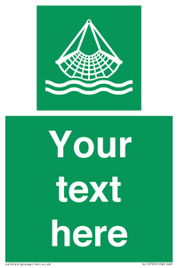 Custom Safe condition: Person overboard equipment